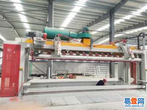 臨沂地區(qū)加氣塊生產(chǎn)設(shè)備的維護與管理