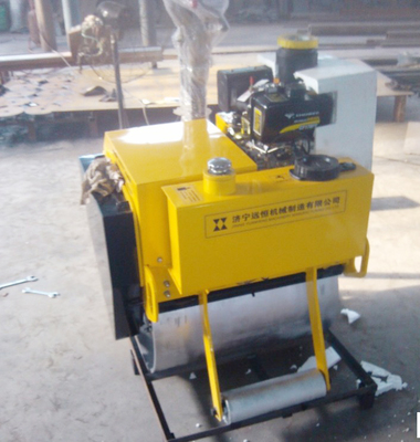 夯實基礎，鑄就品質 探秘濟寧遠恒機械制造的單鋼輪壓路機