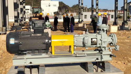 泰利能源子項目工程進展順利，生產(chǎn)設備進廠助力高質(zhì)量發(fā)展