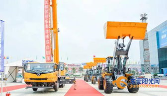 2017海絲博覽會工程機械展 龍頭企業齊聚，建筑工程用機械制造彰顯行業新勢