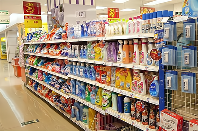 超市什么產(chǎn)品好賣而且利潤高?這些商品銷量不錯