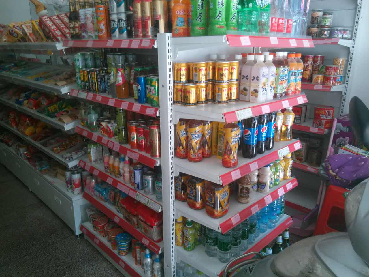 天津超市貨架文具店貨架孕嬰店貨架童車(chē)架